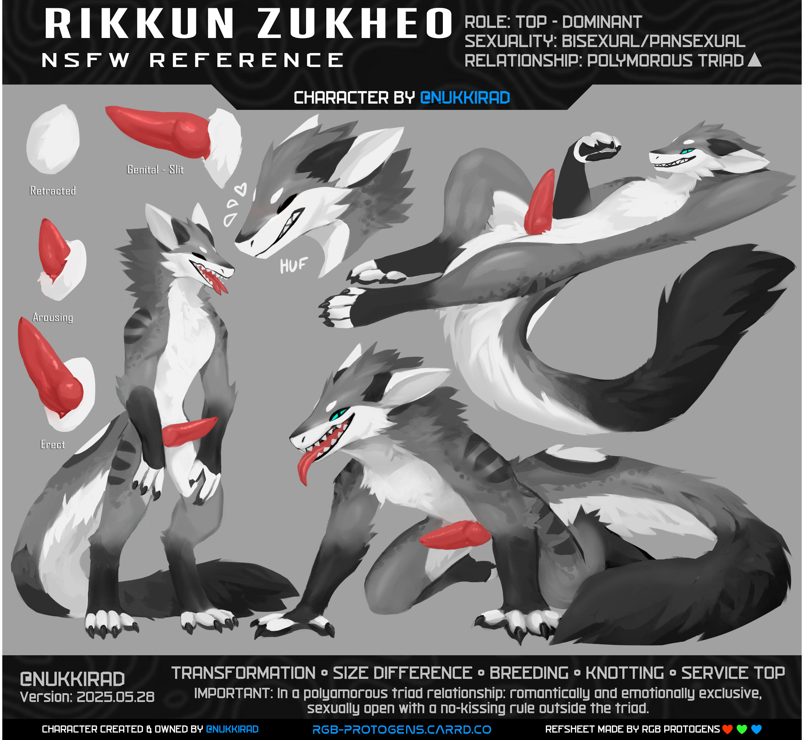 Rkkun Zukheo - NSFW Refsheet